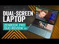 ASUS ZenBook Pro Duo Review: Every Laptop Should Have Two Screens