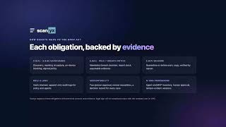 Information Prove DPDP Compliance to the Board & Regulator: Evidence for Every Obligation | Scanyx Guide