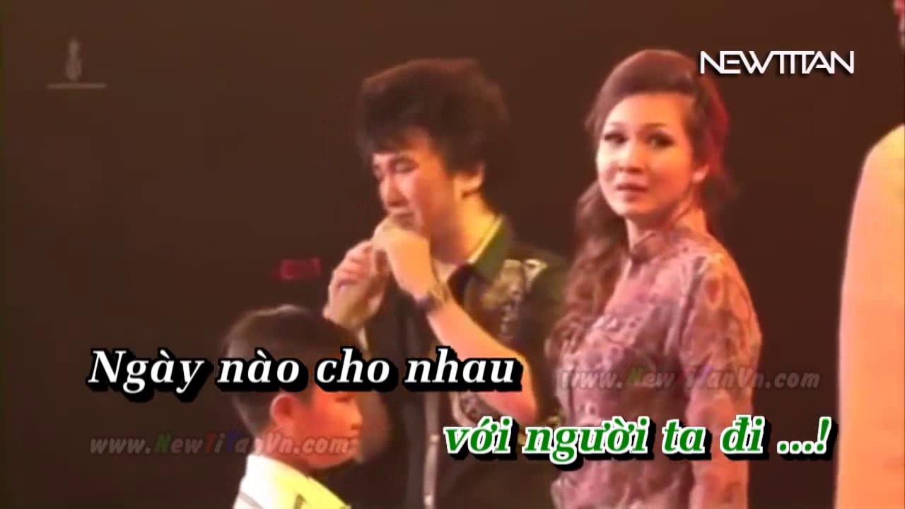 eo le cuoc tinh KARAOKE HD