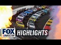 2024 Busch Light Clash at The Coliseum Highlights | NASCAR on FOX image