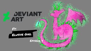 DeviantArt Badges Ep 4 Dragon