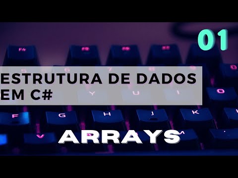 01 - Estrutura de Dados - Arrays