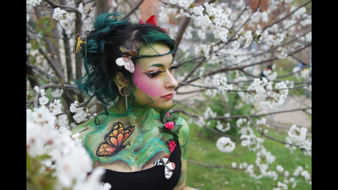 NYX SPAIN FACE AWARDS 2016 | GAIA