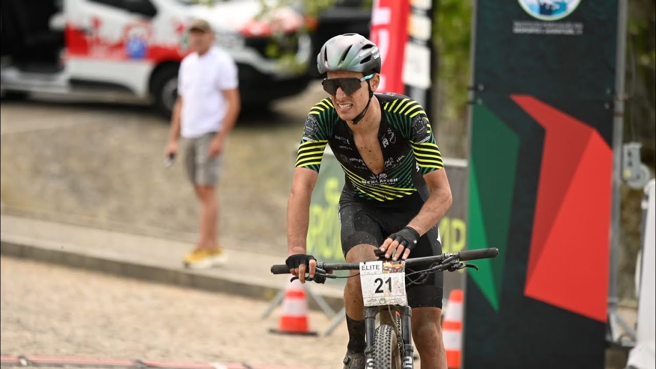 Sagrei-me VICE CAMPEÃO NACIONAL De XCM ft. Guilhabreu MTB Team