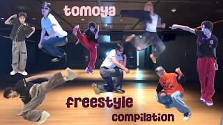 NEXZ tomoya freestyle dancing for 27 minutes