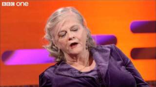 Ann Widdecombes Positive Worldview - The Graham Norton Show, Series 8 Episode 7 - Bbc