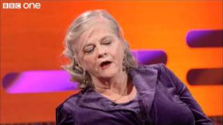 Ann Widdecombe's Positive Worldview - The Graham Norton Show, Series 8 Episode 7 - BBC One