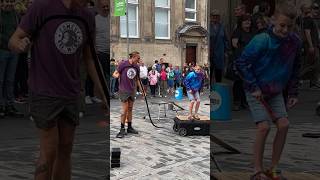 Taming Children At The Edinburgh Fringe