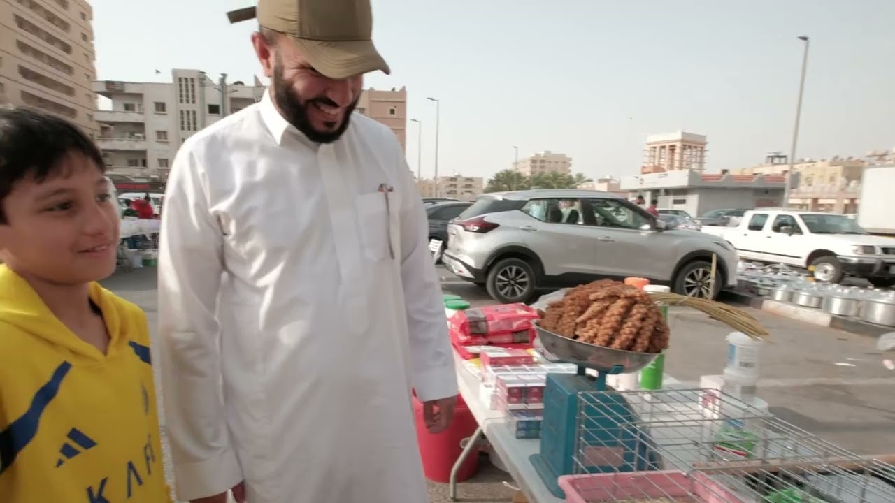 سوق الطيور بالدمام ( سوق الجمعه )