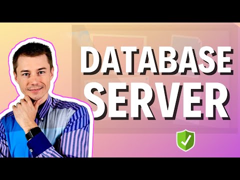 What is a database server? (Explained for recruiters in IT)