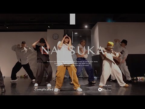 NATSUKA " Complicated / CREAM " @En Dance Studio SHIBUYA