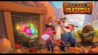 Canyon Crashers Trailer screenshot 2