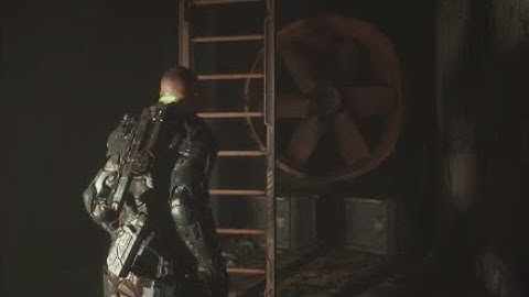 Callisto protocol part 16 walkthrough no commentary PS5 HDR