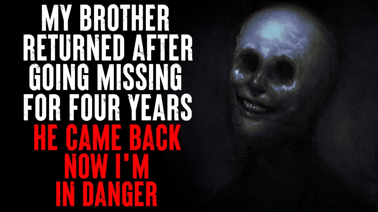 "My Brother Returned After Going Missing For Four Years He Came Back ...