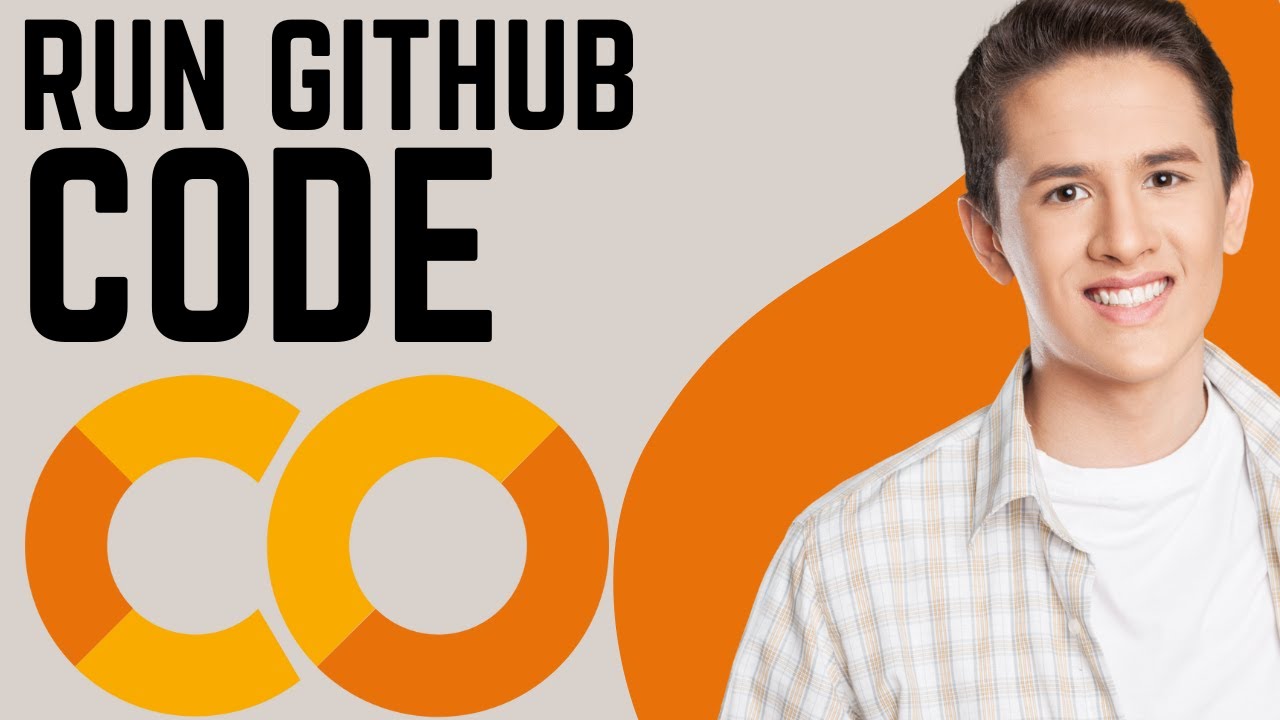 How to run github code in google colab 2024 youtube