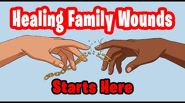 How to Fix Broken Family Relationships (Before It