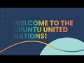 Welcome to the ubuntu united nations
