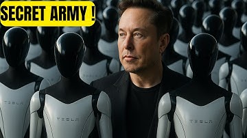 Tesla Optimus Robot: Elon Musk’s Game-Changer in AI & Robotics Unveiled!