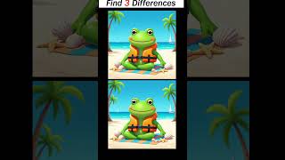 Hard Level 間違い探し – Only 1% Can Solve This! 🔍 screenshot 3