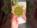 #craftresin #epoxyresin #aethetic #calm #resin #art #calming #micapowders #christmas