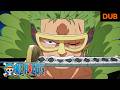 Luffy, Sanji, and Zoro Simultaneously Save Nami and Usopp | DUB | ONE PIECE