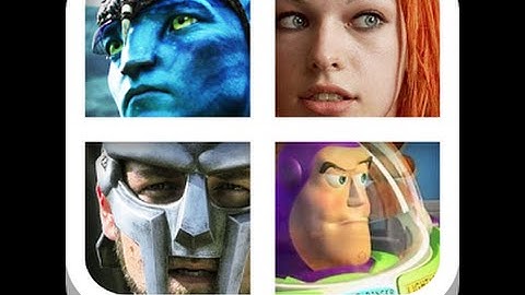 Close Up Movies Level 1-10 Answers