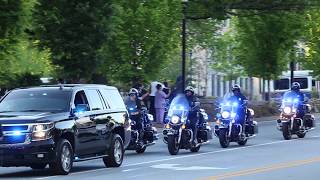 EMS Thank You to Healthcare Workers