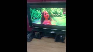 I Know Moana Video