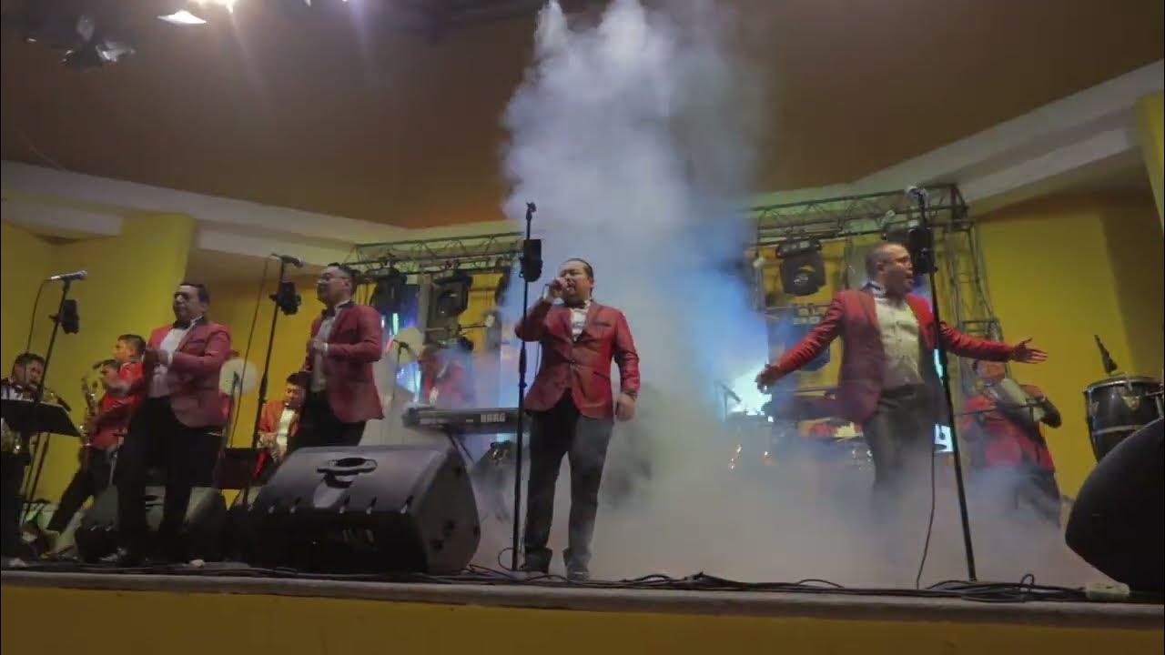 Marimba Orquesta La Gran Manzana 2022 Mix Quebraditas YouTube