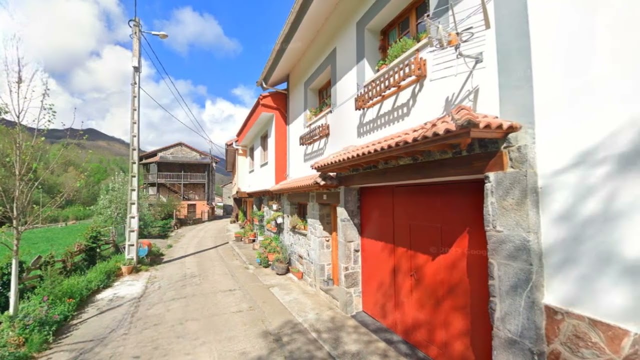 La Foz,  Morcín,  ASTURIAS