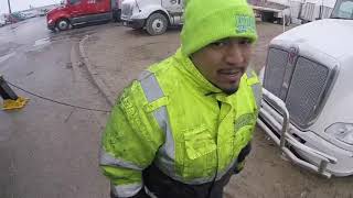 Rotator work ep#129 bad day for kenworth