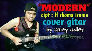 Modern gitar cover