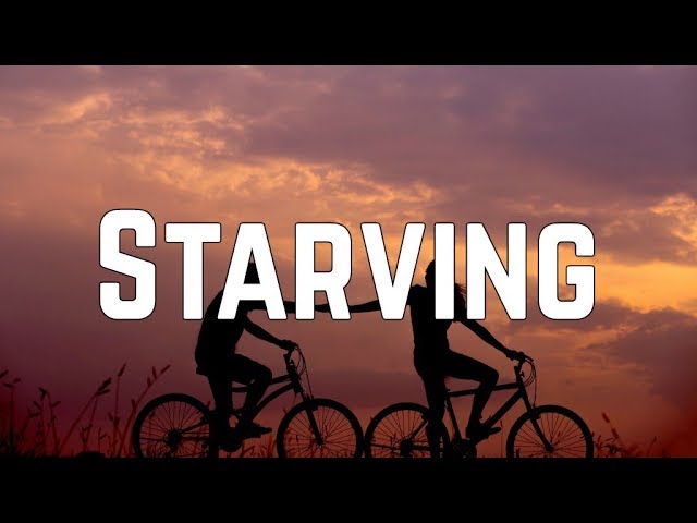 Hailee Steinfeld & Grey - Starving ft. Zedd (Lyrics) class=