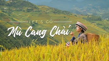#2 Mù Cang Chải: Thiên đường xứ Tây Bắc - 4K Video - DucDen X Hạnh Hoa