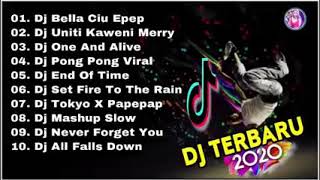 RAMIX EN4K ⌛DJ TIKTOK TERBARU 2021 ⌛DJ TERMANTUL⌛DJ ASYIK PALING NYANTAI⌛B3LLA ⌛TONTON NOW!