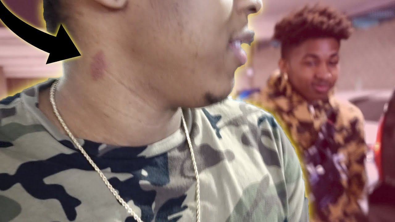 Hopefully My Girlfriend Doesn’t See This.....😨 *1st Day In L.A*