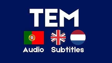 🇵🇹👩🚗 ☘ Learn Basic Portuguese Today