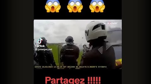 😱 Une vidéo CHOQUANTE des force de l