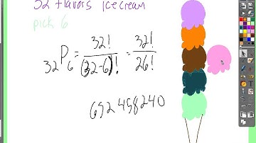 Period 4: 10.1 & 10.2: Fundamental counting principle, permutations, and combinations