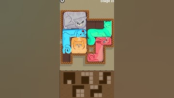 Can You Beat Puzzle Cats Level 15 ? #shorts #games #challenge