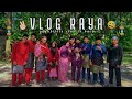 RAYA SCAM SYAH SEKELUARGA !?😄 - VLOG HARI RAYA