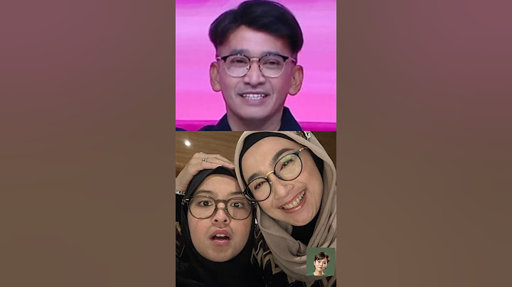 Desy Ratnasari is Happy Ruben Onsu Always Brings His Daughter When They Go Out!