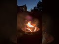 Come spend an #evening by the #campfire with me #crickets #smores #peace #tranquility #relaxing