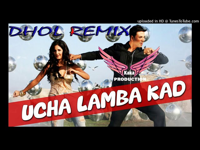 Uncha Lamba Kad Dhol Remix lahorai Production Welcom Movie KAKA PRODUCTION Latest Punjabi Songs 2020 class=