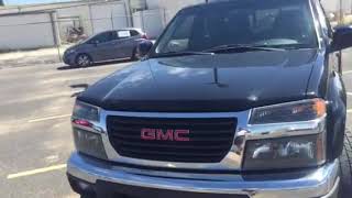 2009 GMC Canyon V8 Z85 2009 Gmc Canyon Crew Cab