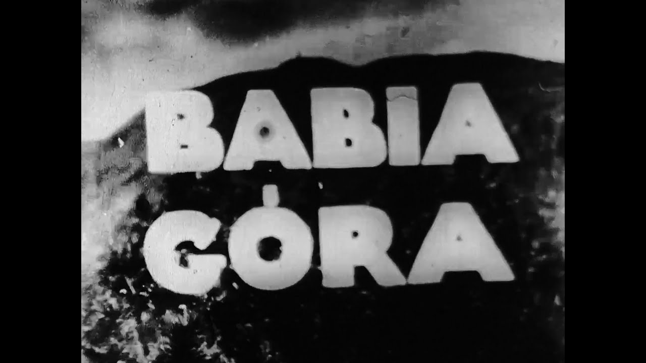 Babia Góra (film z 1955 roku)