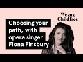 Choosing your childfree path, with opera singer and life coach Fiona Finsbury