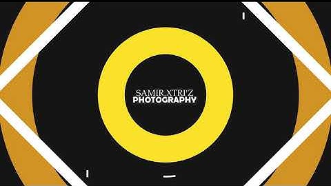 FINALLY MADE AN INTRO FOR MY CHANNEL