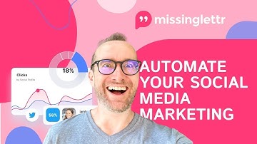 Missinglettr Review: Missinglettr Curate is INSANE!