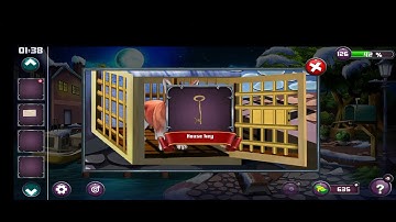 Random Room Escape - Door Exit (Chapter 6) Level 126 Walkthrough 🎮